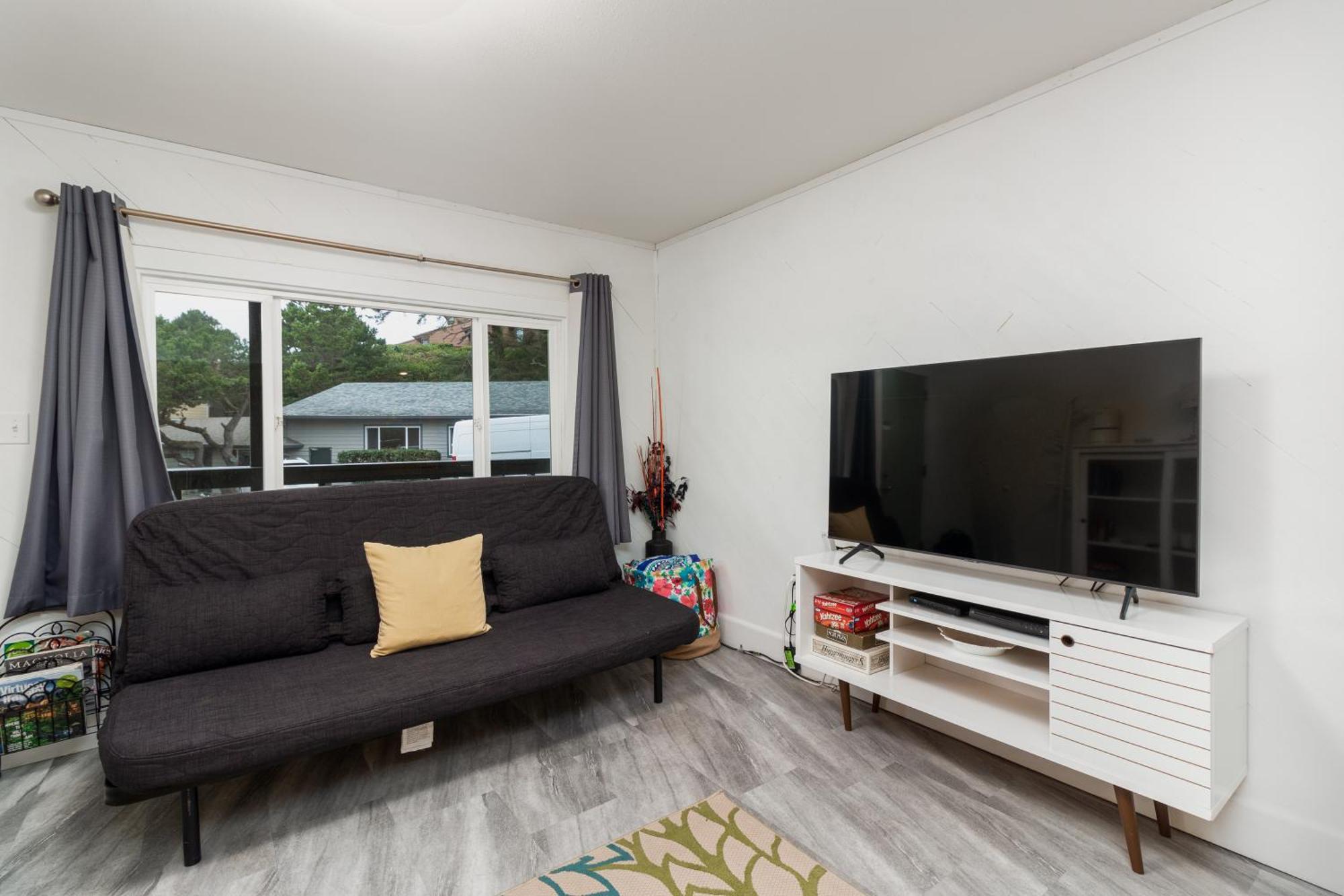 Ocean Terrace Condominiums 3* Lincoln City