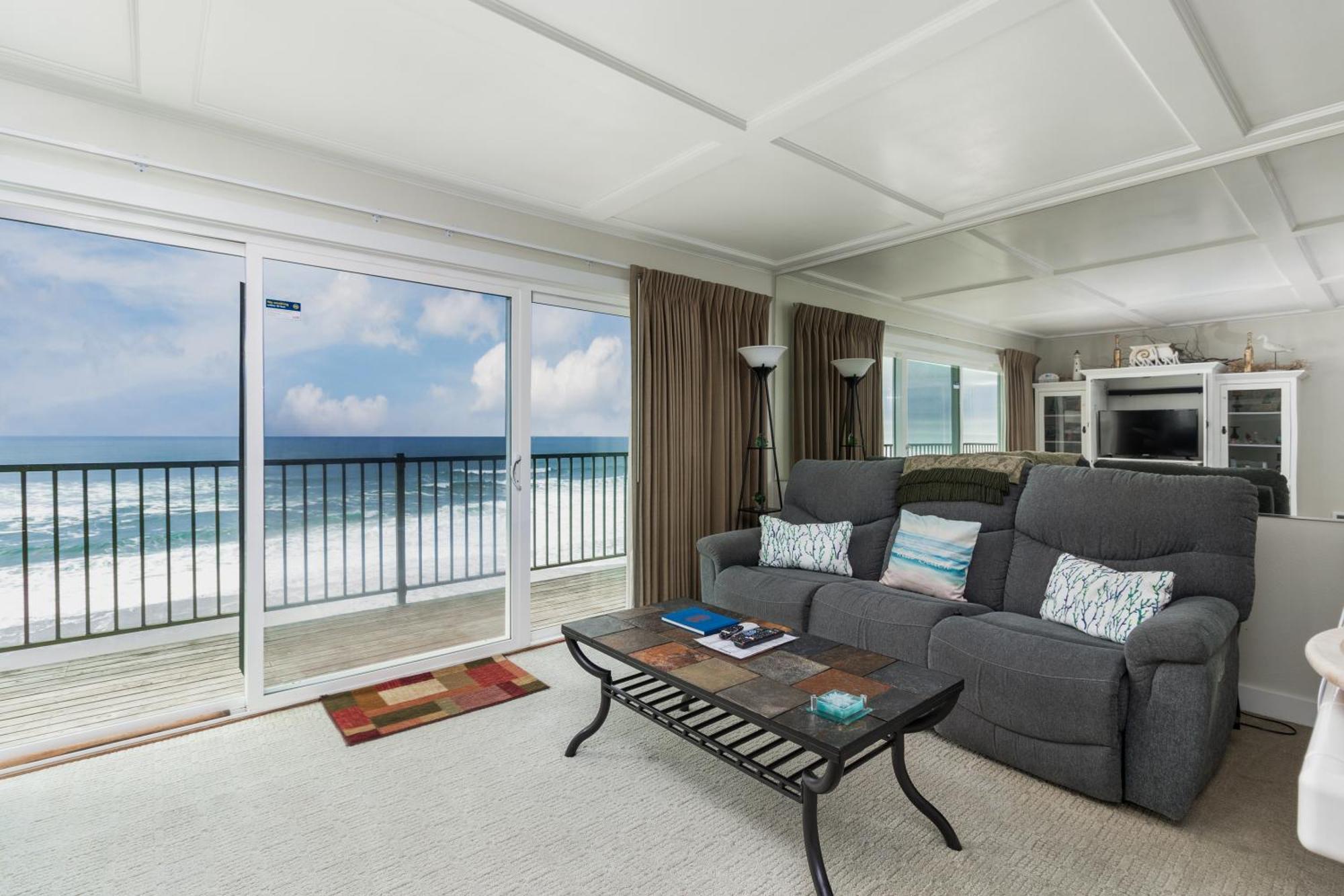 Ocean Terrace Condominiums Hotel Lincoln City
