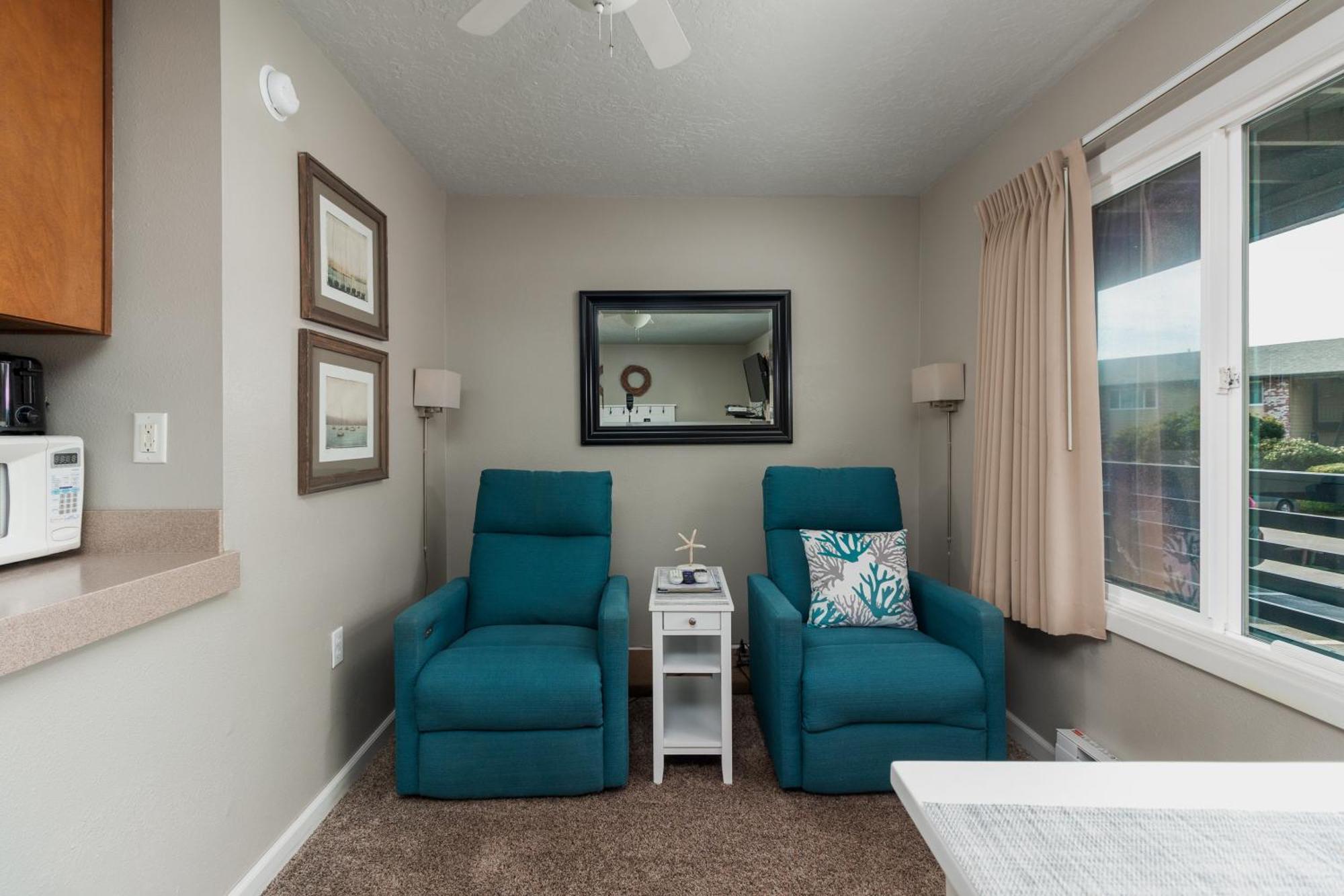 Hotel Ocean Terrace Condominiums Lincoln City