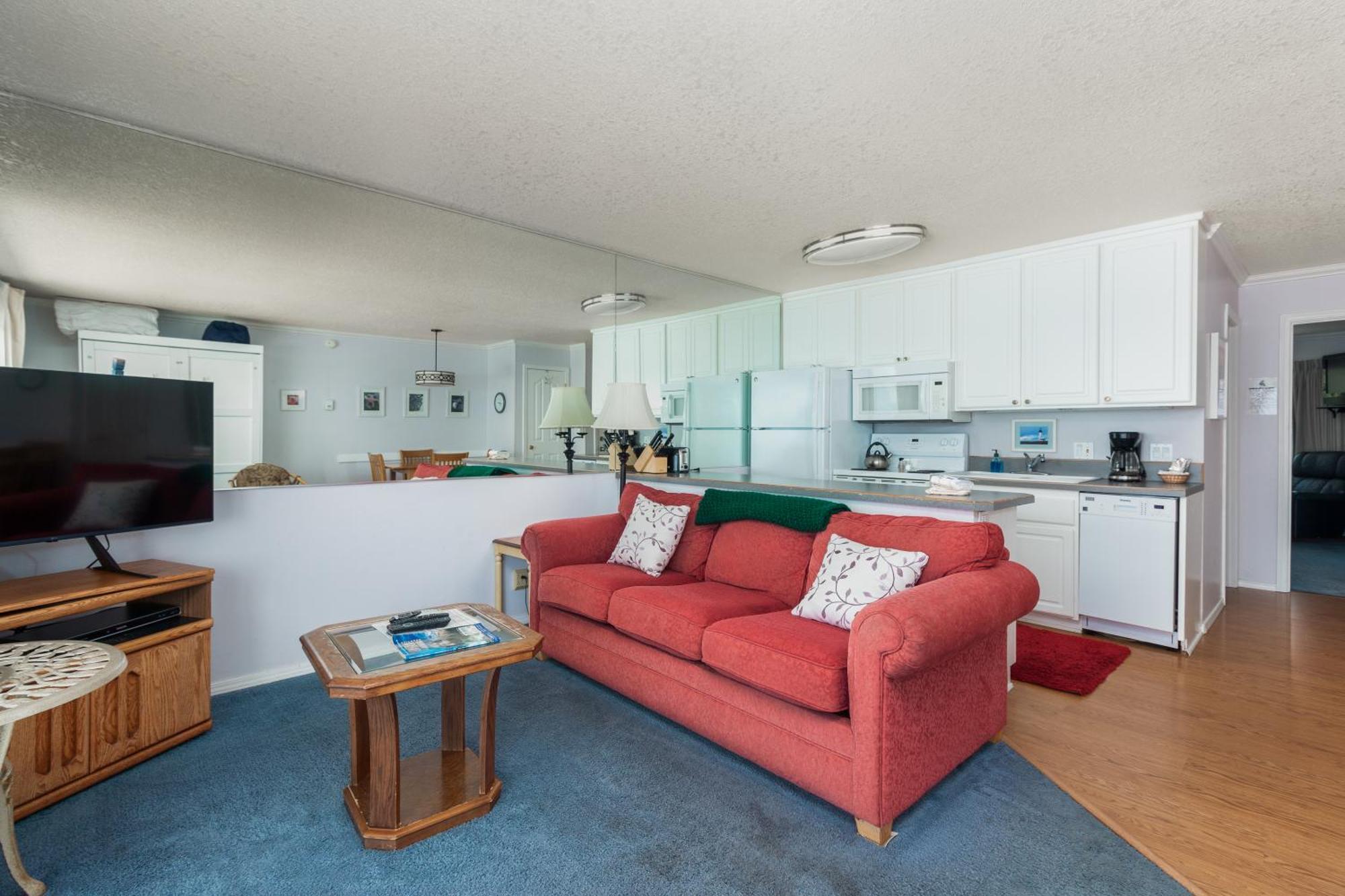 Ocean Terrace Condominiums 3* Lincoln City
