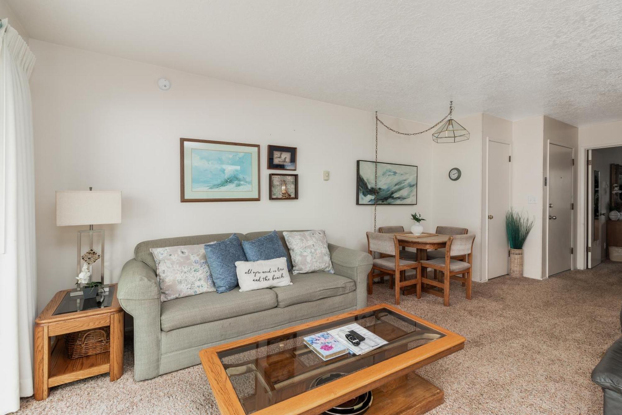 Hotel Ocean Terrace Condominiums Lincoln City