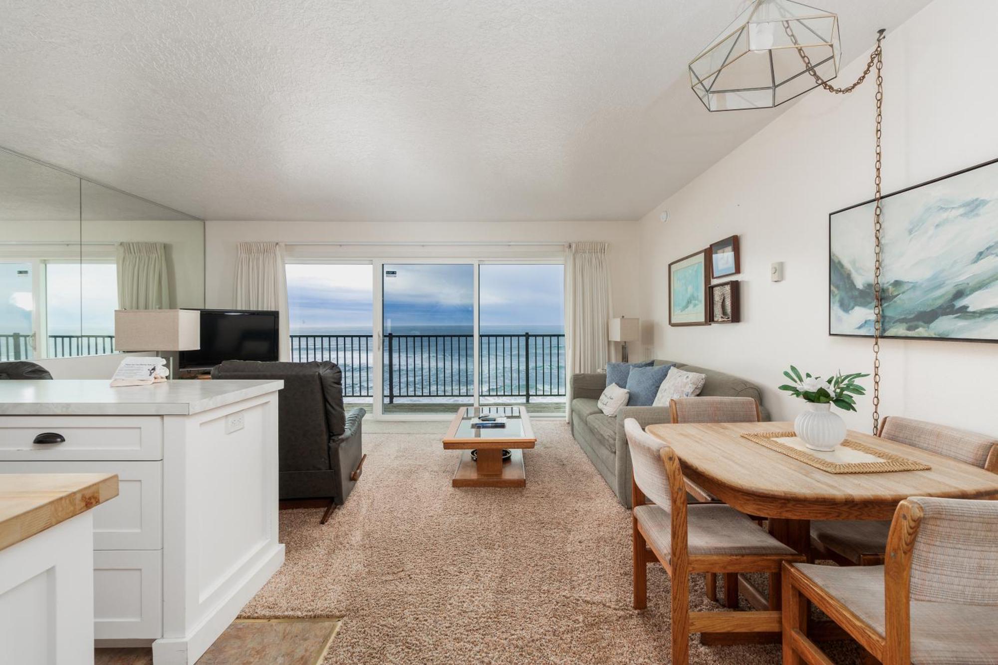 Ocean Terrace Condominiums Hotel Lincoln City