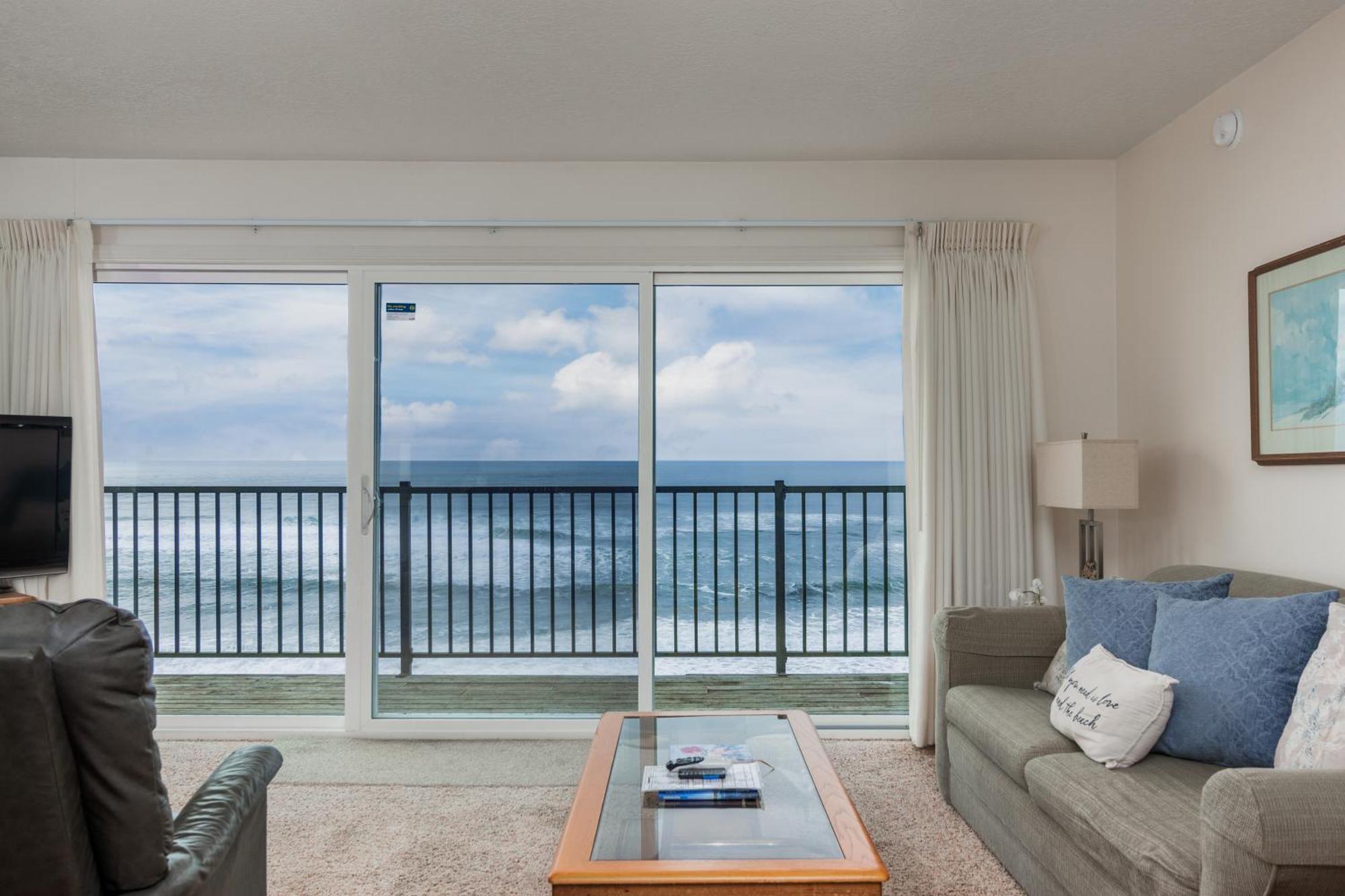Hotel Ocean Terrace Condominiums Lincoln City