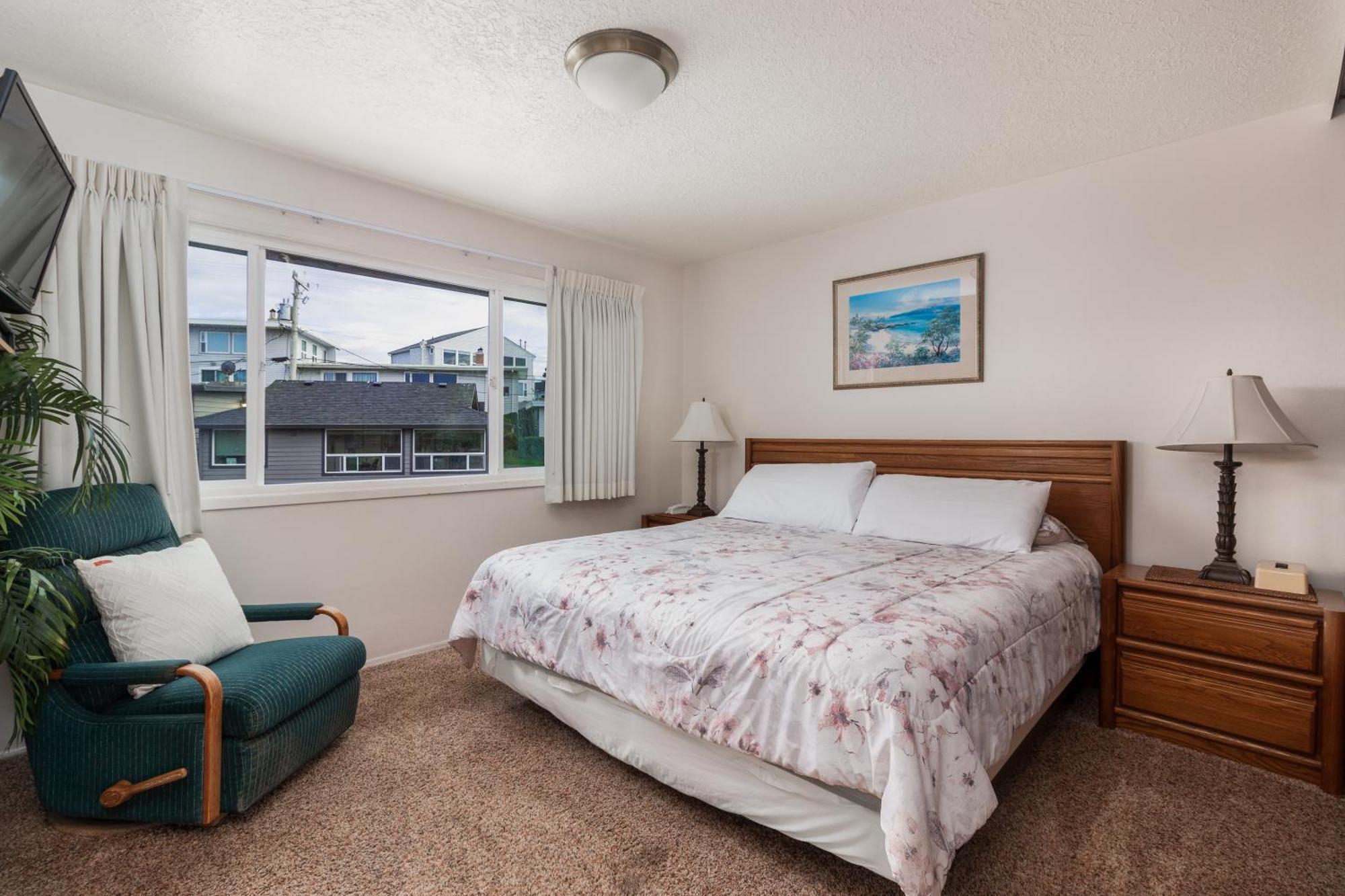 Ocean Terrace Condominiums 3* Lincoln City