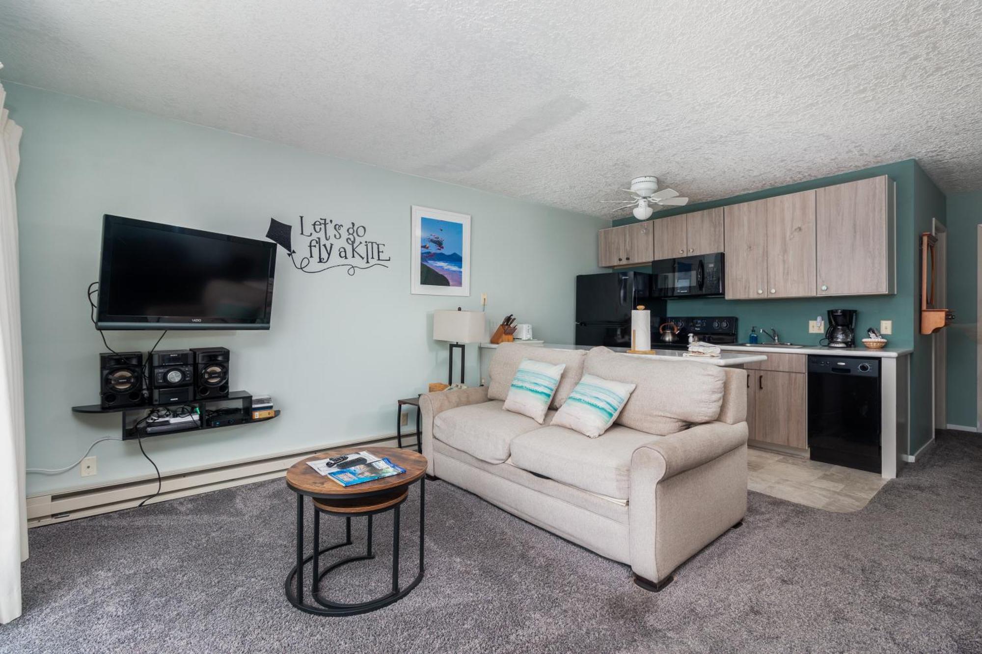 Ocean Terrace Condominiums Hotel Lincoln City