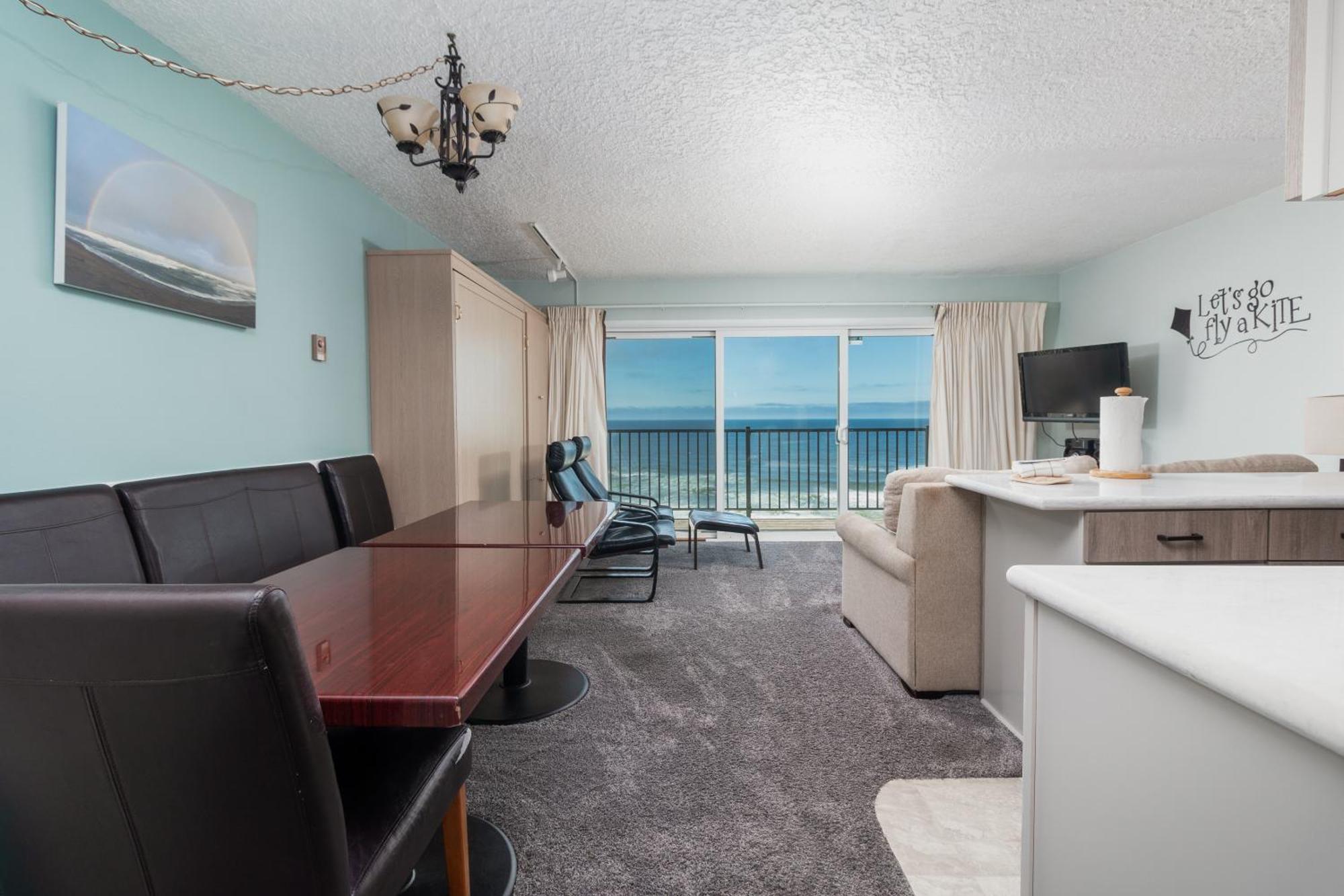 Ocean Terrace Condominiums 3* Lincoln City