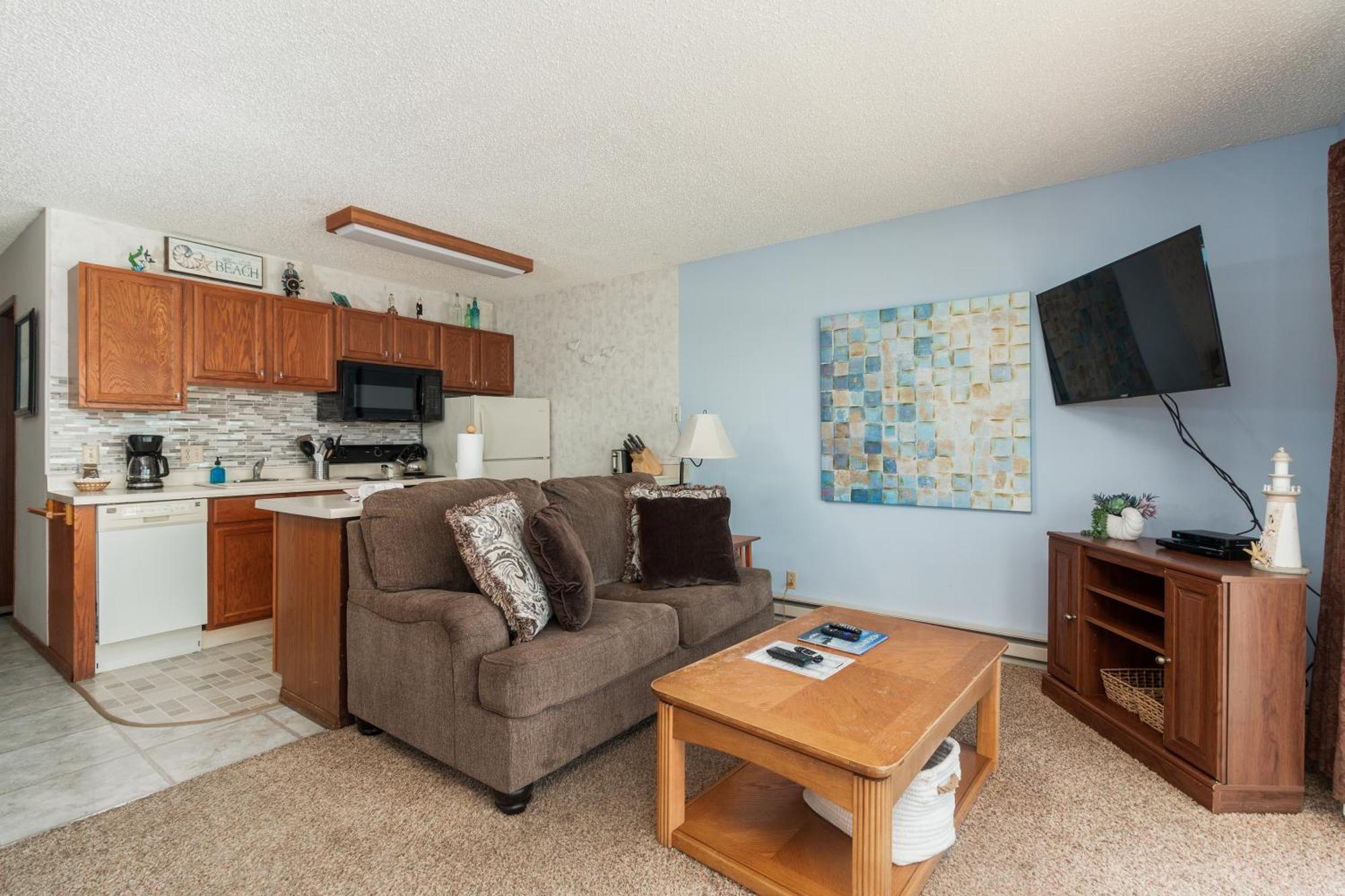 Hotel Ocean Terrace Condominiums Lincoln City