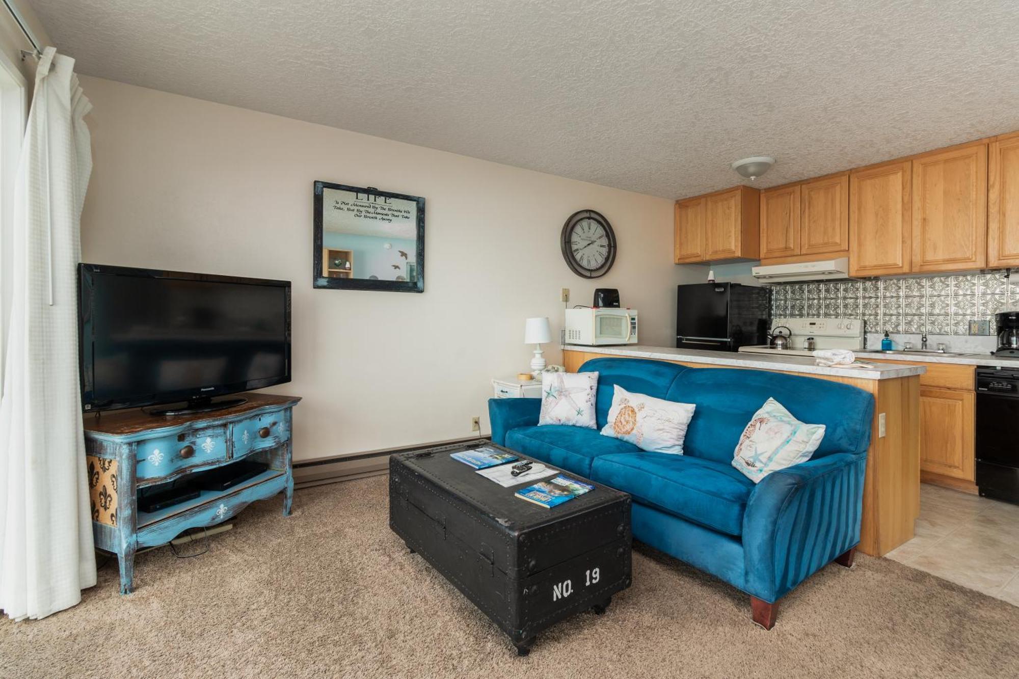 Hotel Ocean Terrace Condominiums