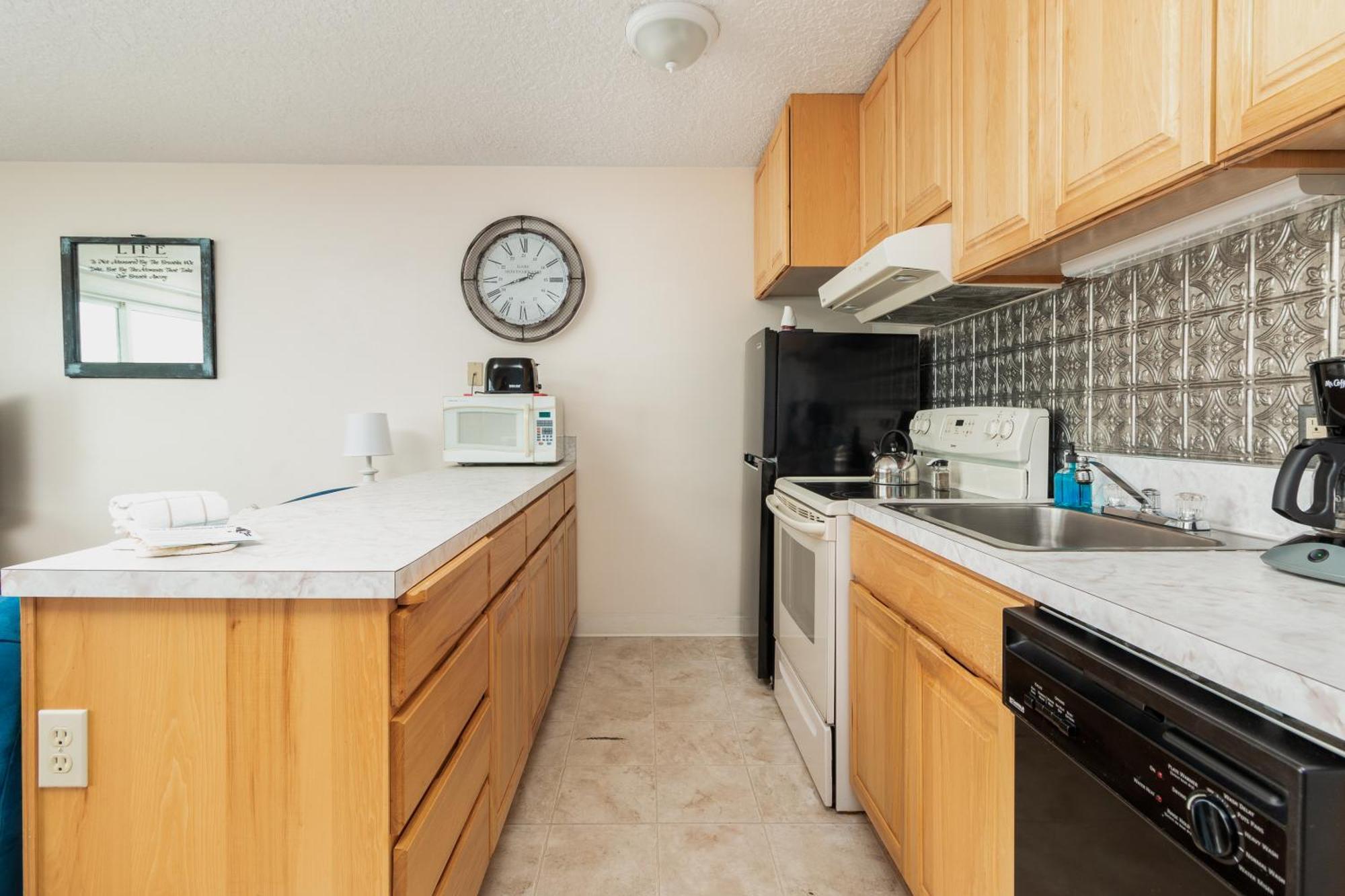 Ocean Terrace Condominiums 3* Lincoln City