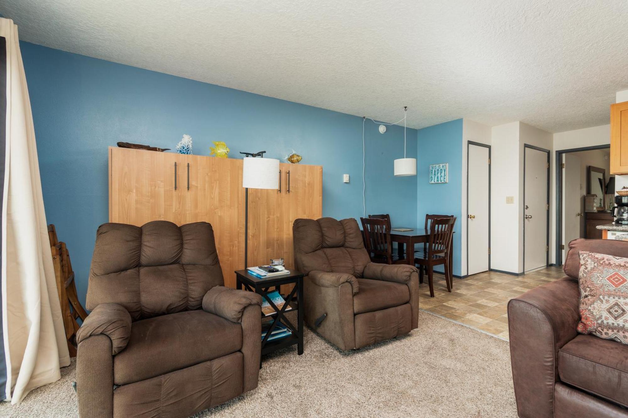 Hotel Ocean Terrace Condominiums Lincoln City