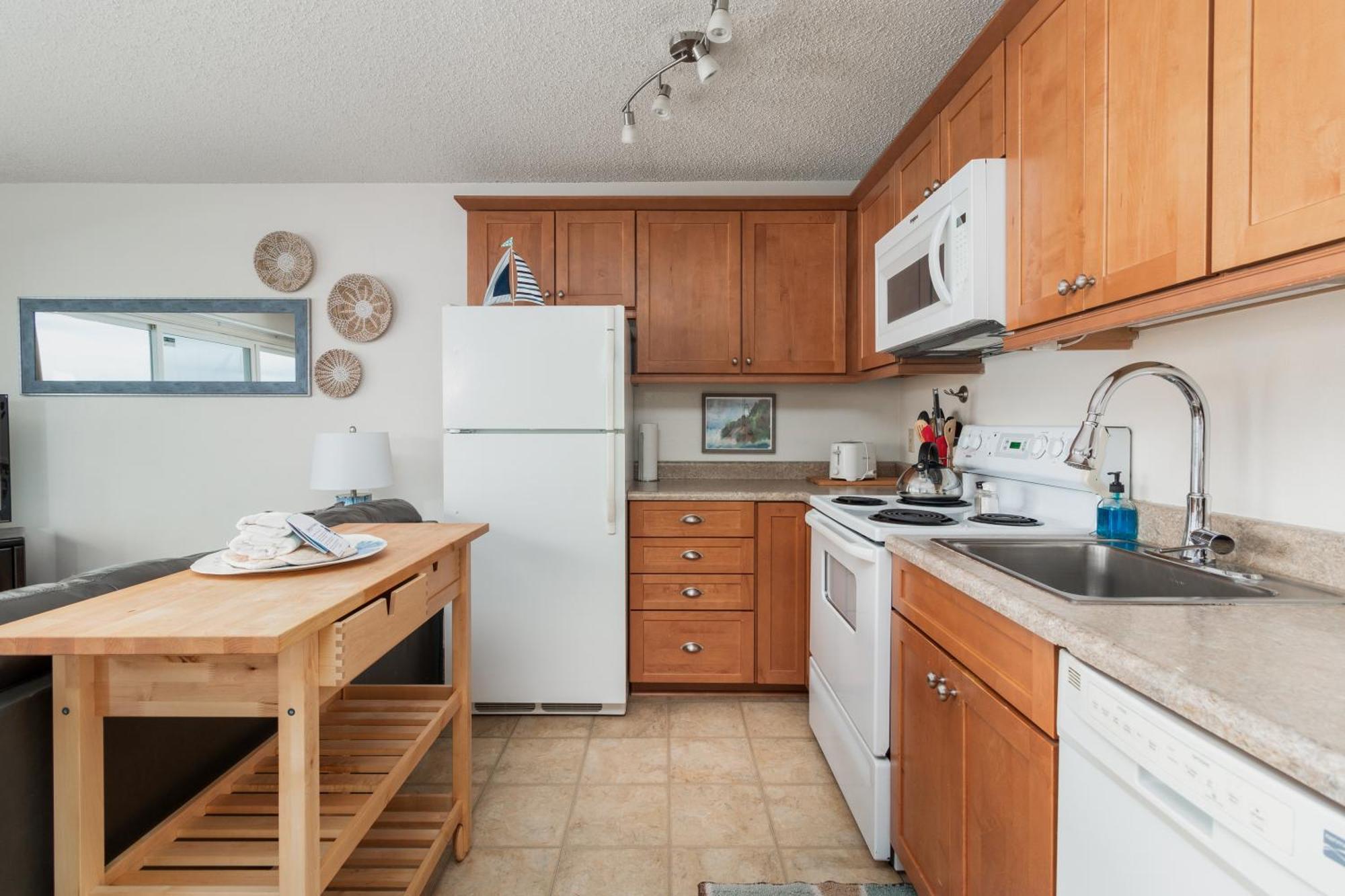 Ocean Terrace Condominiums Hotel Lincoln City