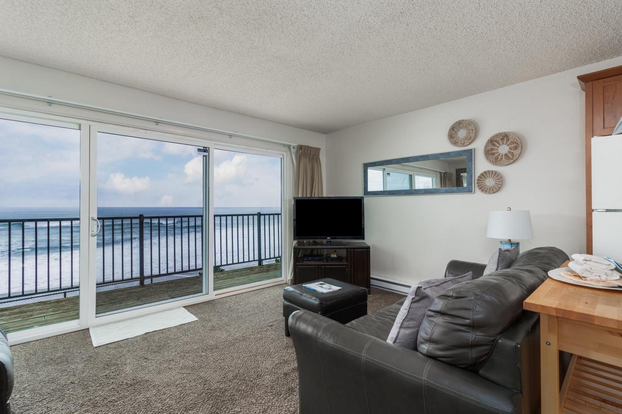 Hotel Ocean Terrace Condominiums Lincoln City