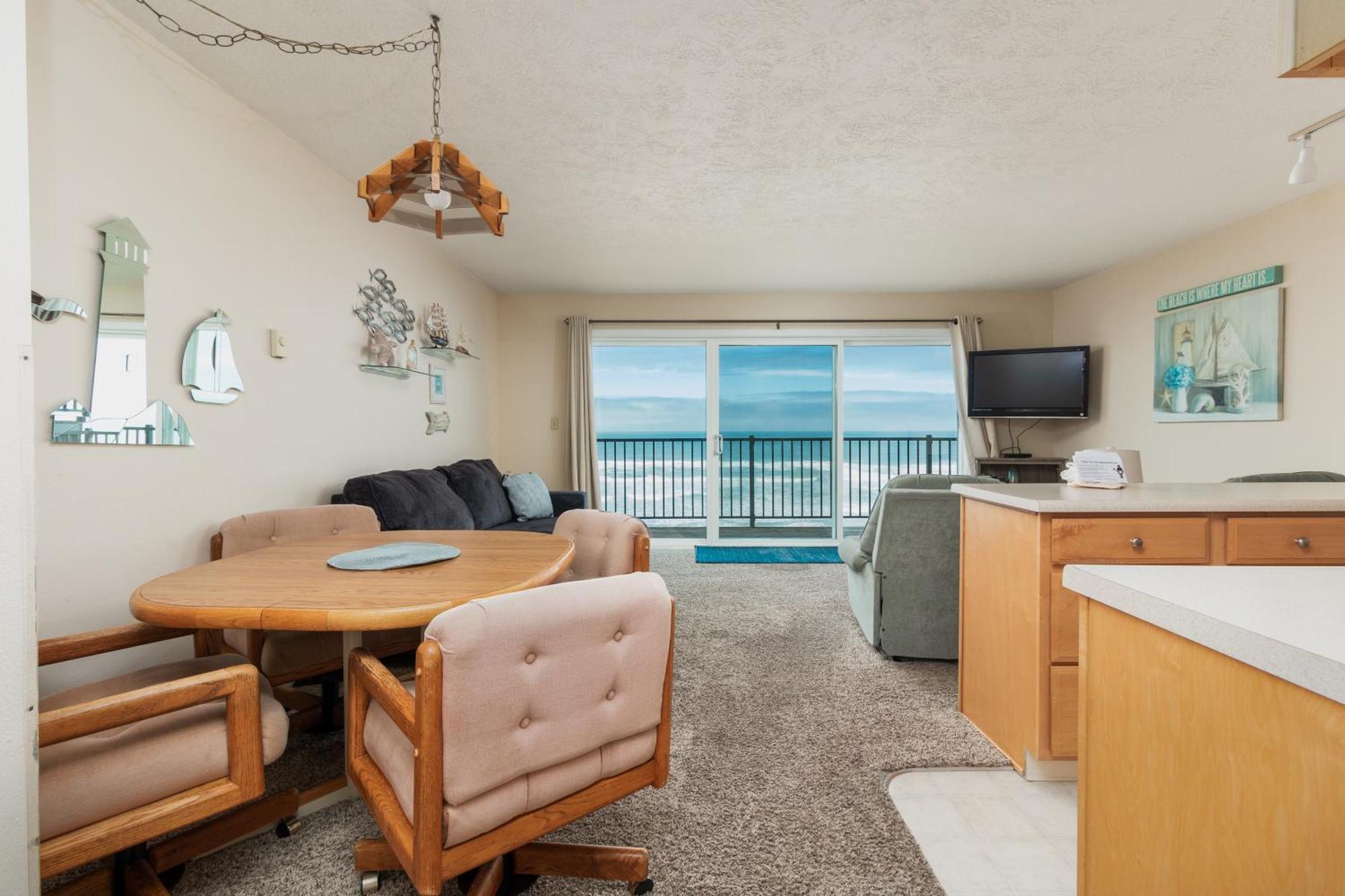 Hotel Ocean Terrace Condominiums Lincoln City