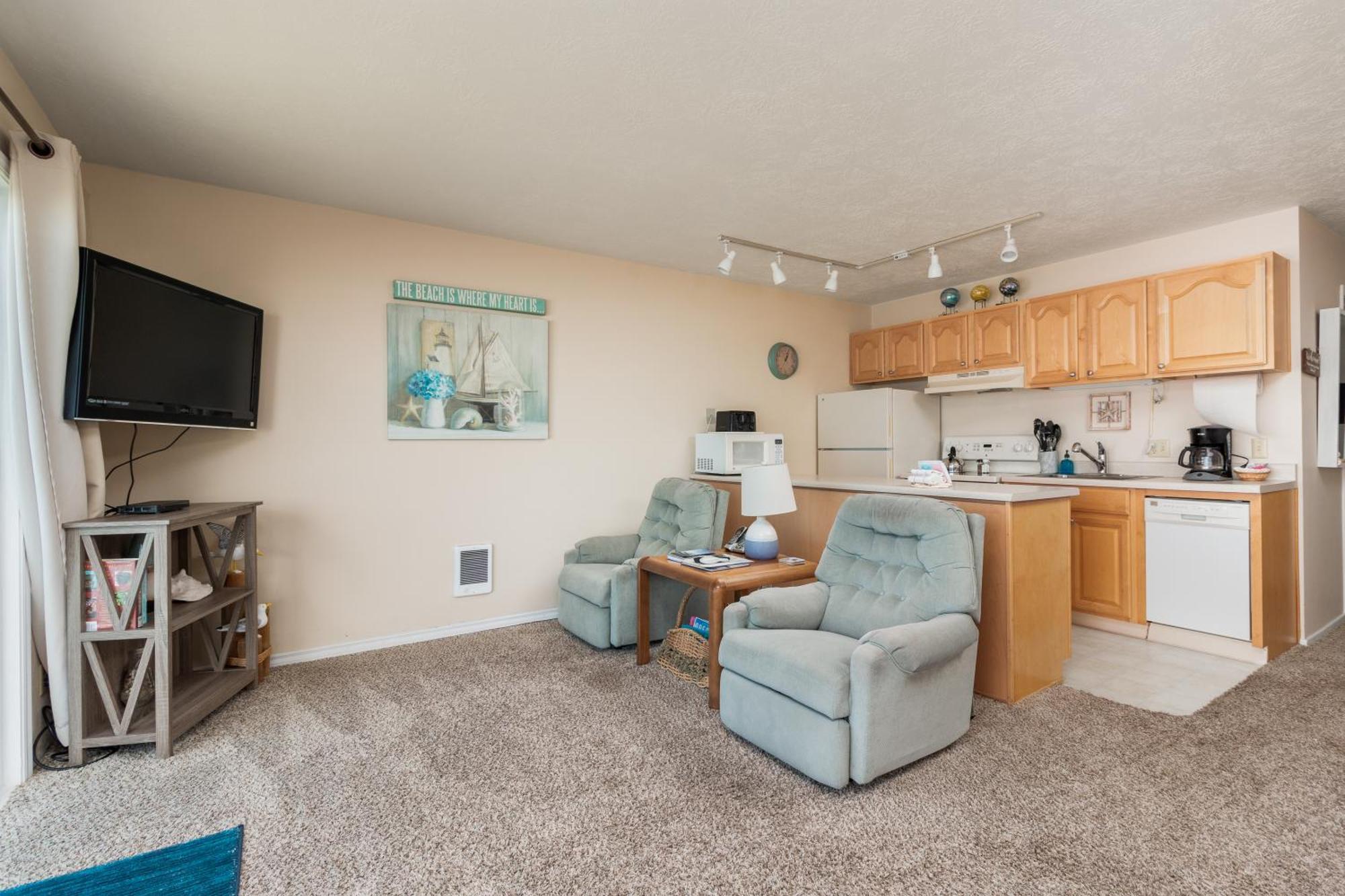 Ocean Terrace Condominiums 3*