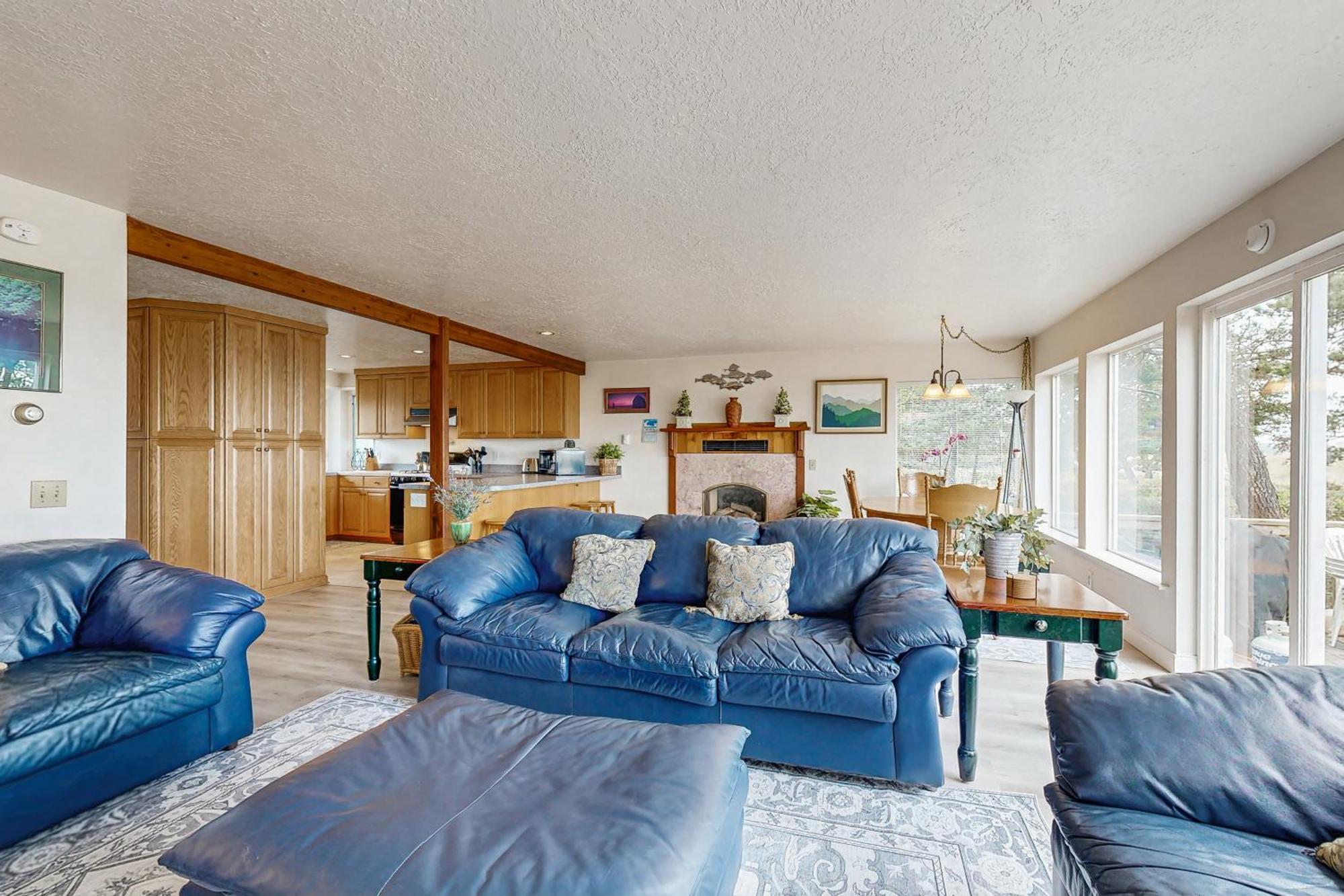 Time Getaway Holiday home *