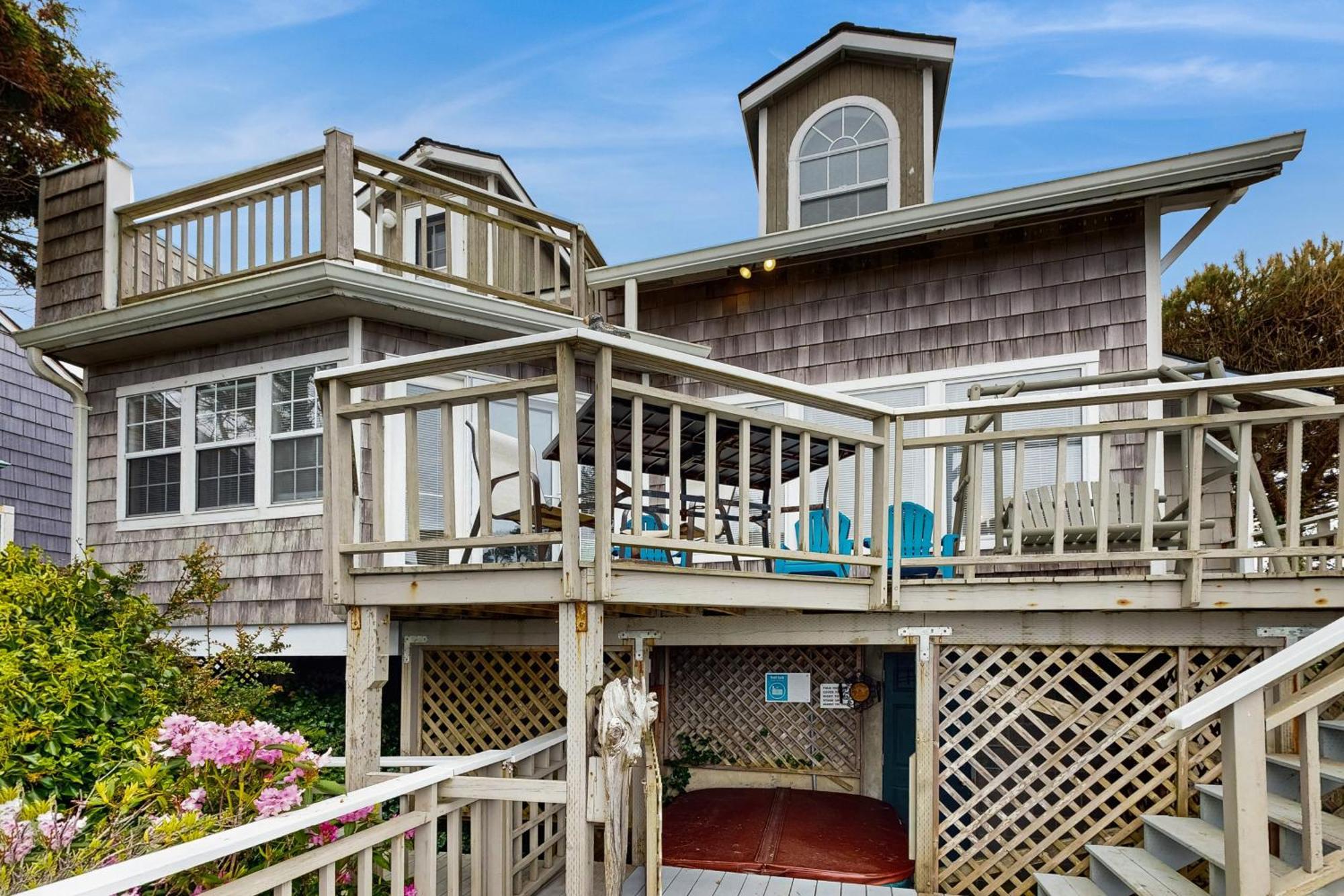 Far View Holiday home