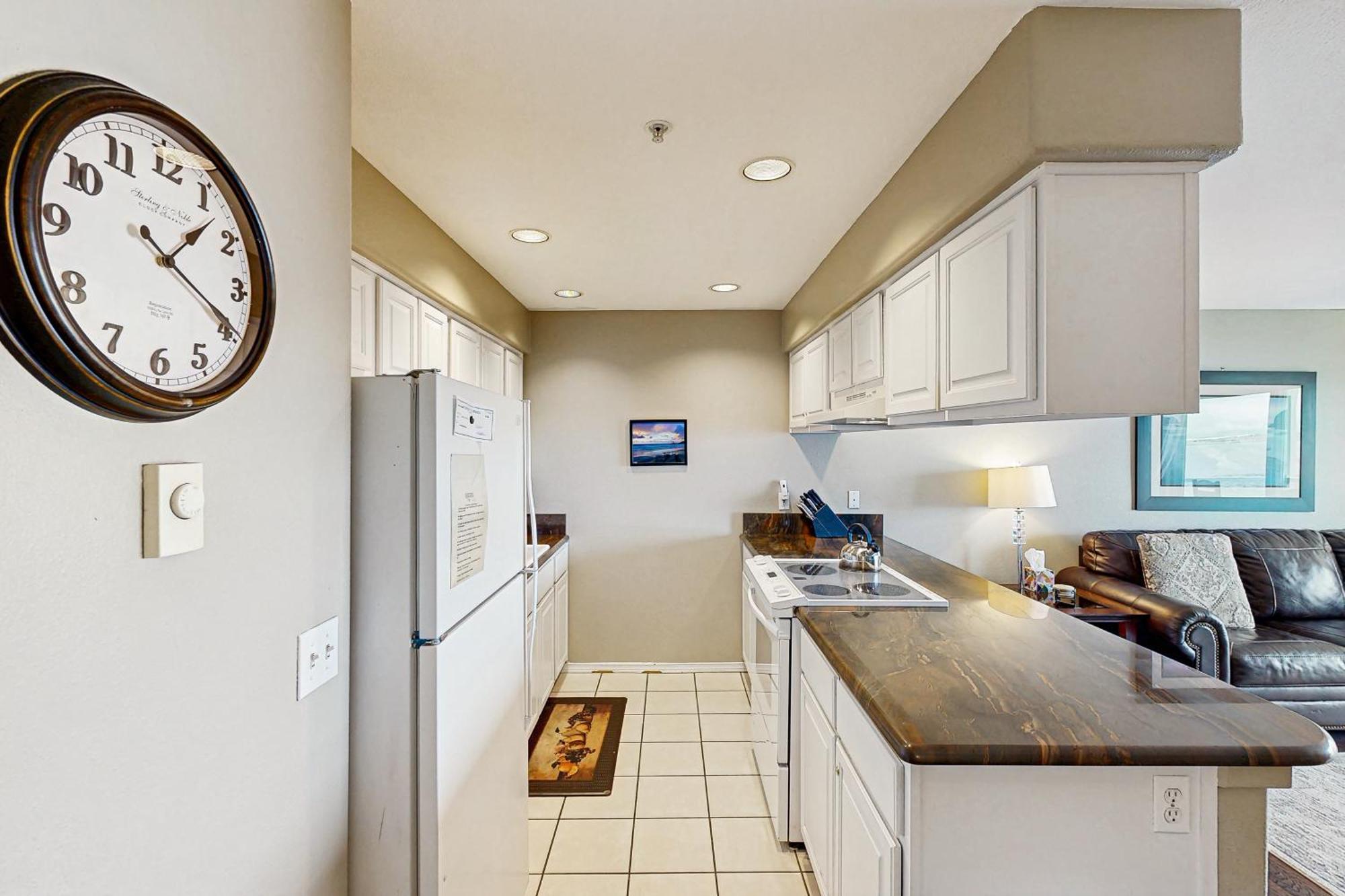 Apartment Getaway At Waters Edge *