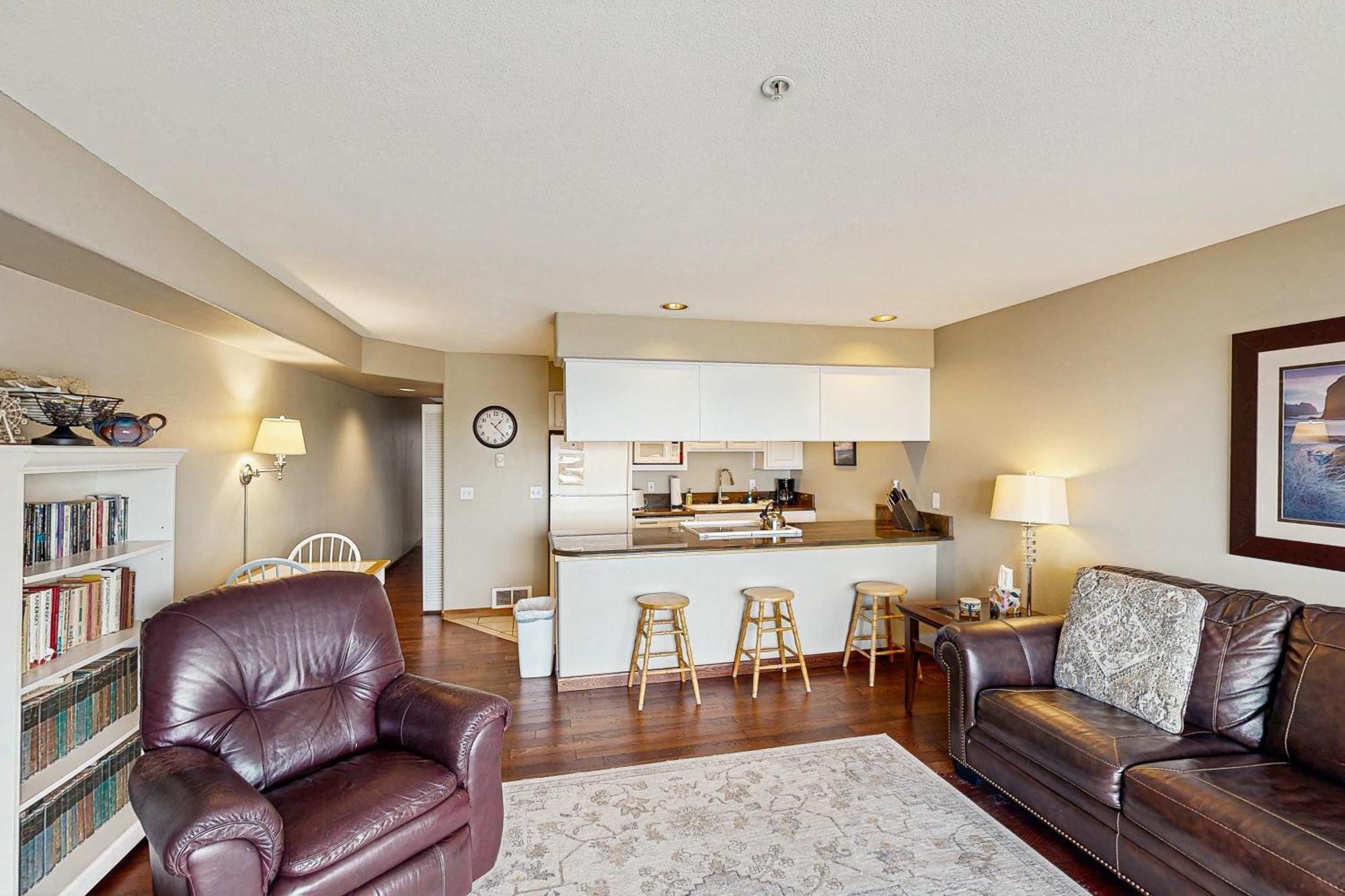 Getaway At Waters Edge Apartment *