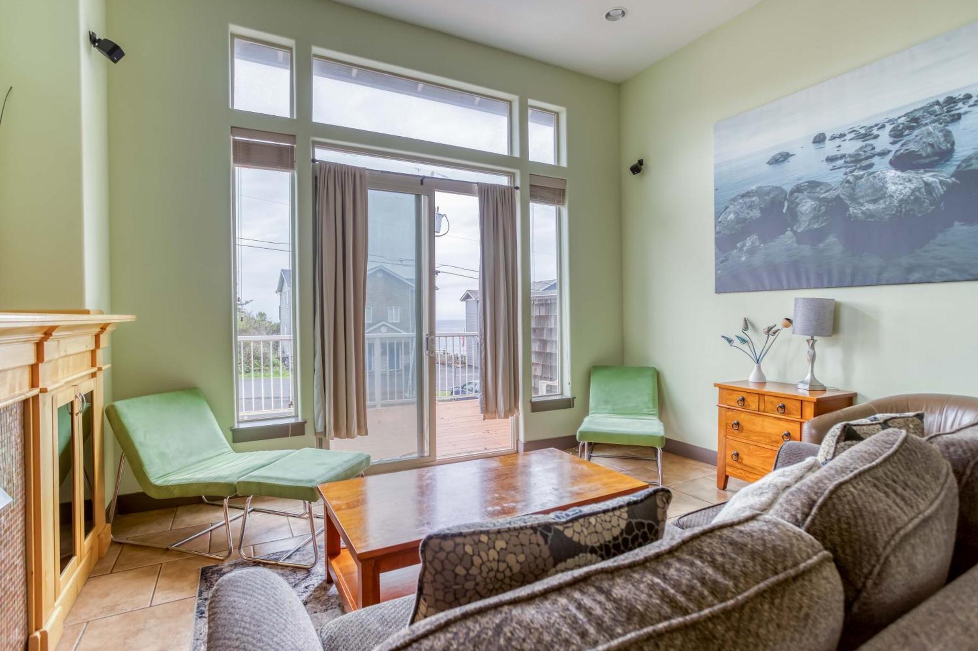 Holiday home Coastal Dream