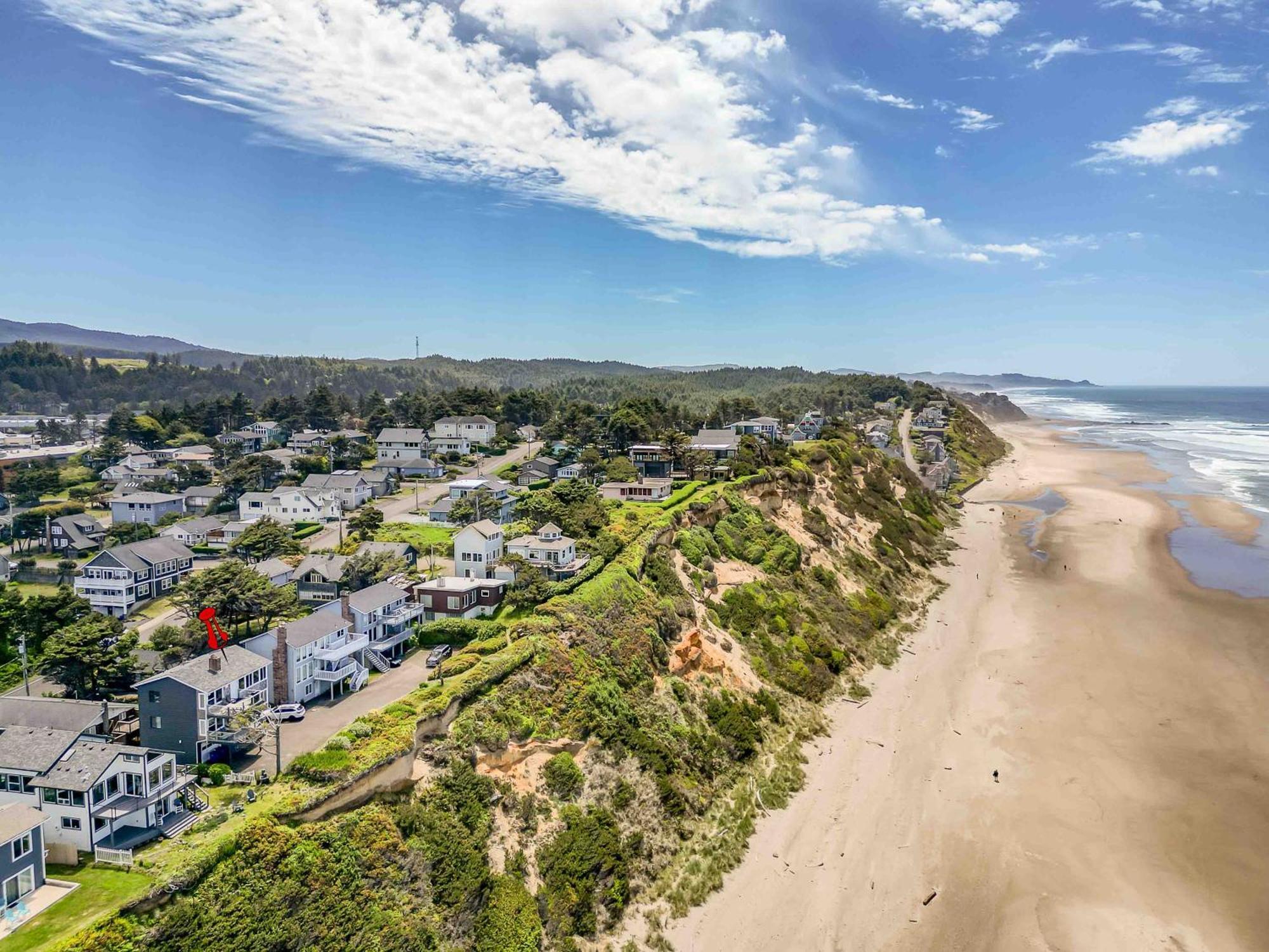 Holiday home Above The Lincoln City