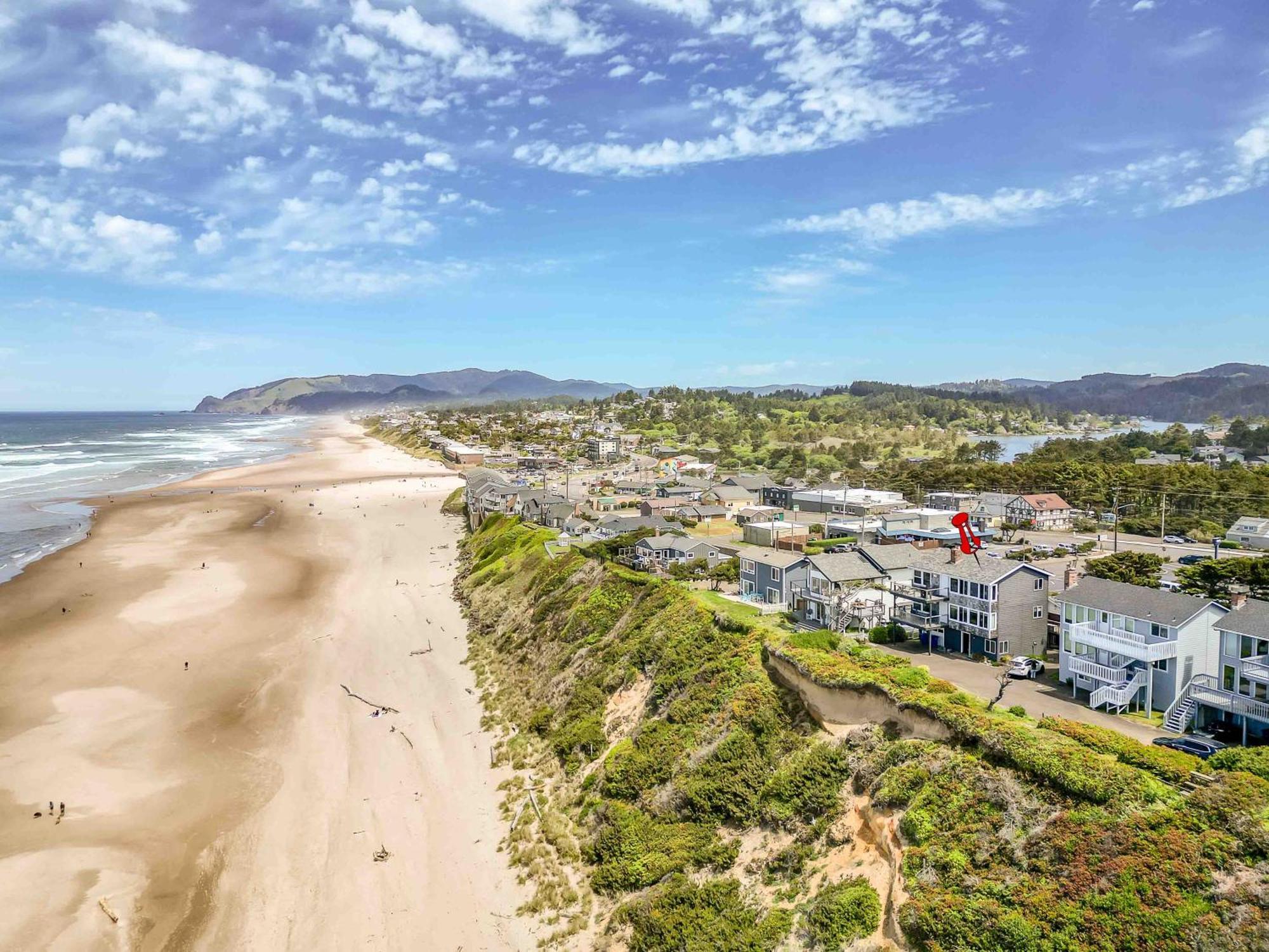 Holiday home Above The Lincoln City
