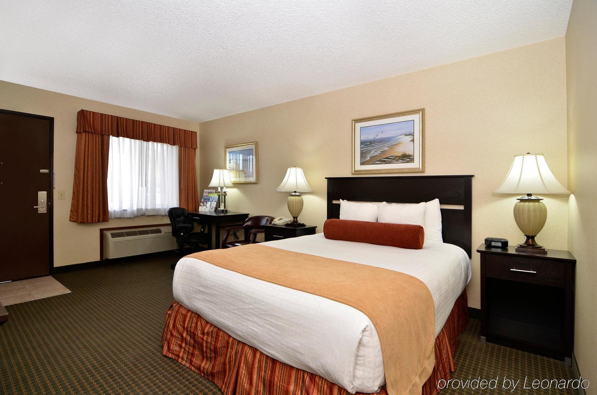 Western Landmark Hotel