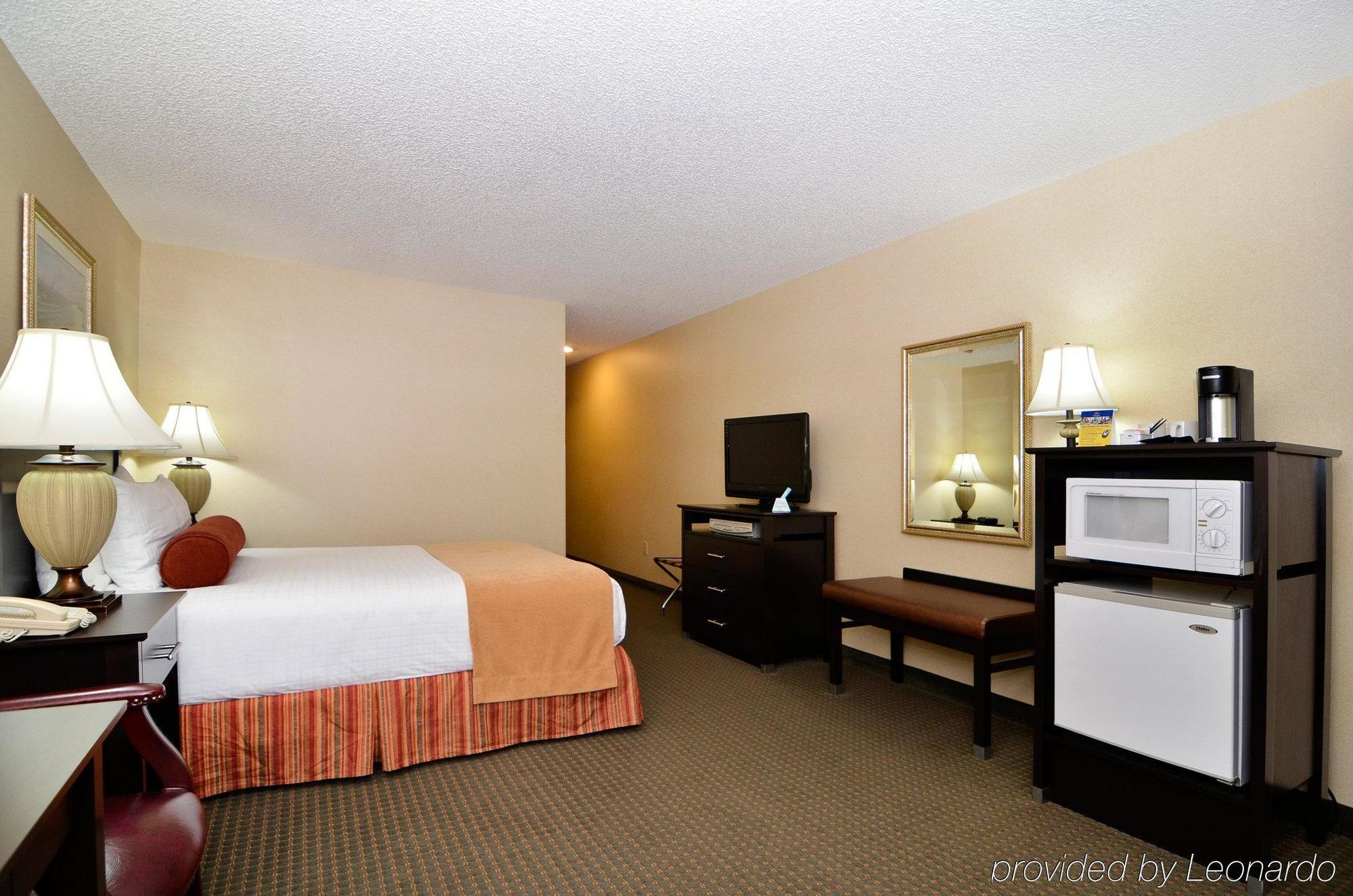 Hotel Western Landmark Lincoln City