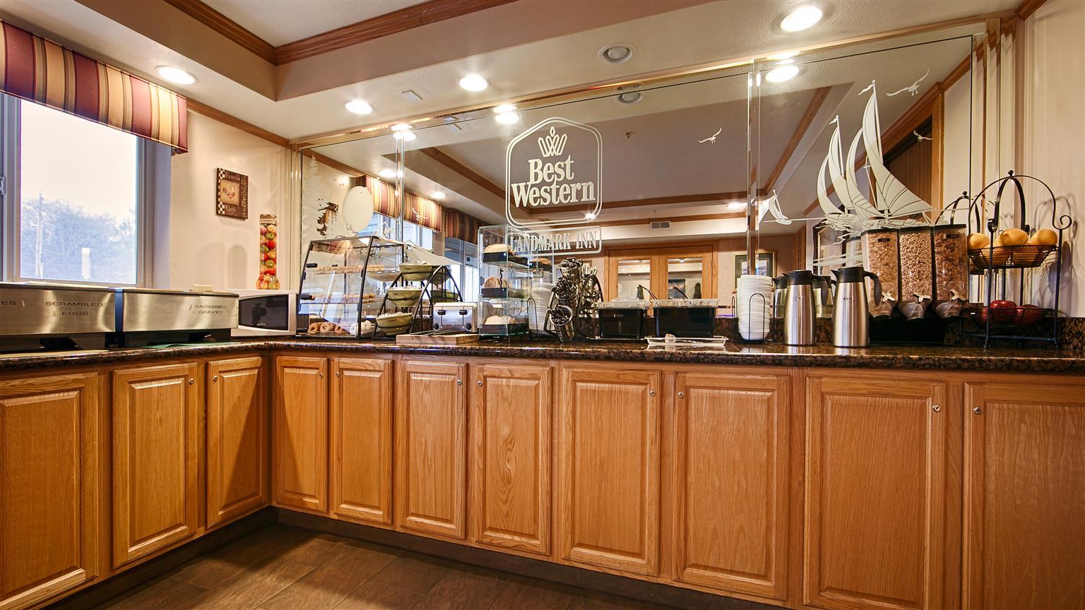 Western Landmark Hotel