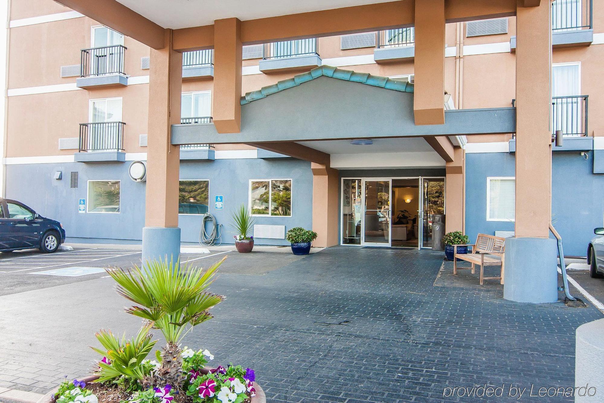 Hotel At By Oyo Lincoln City
