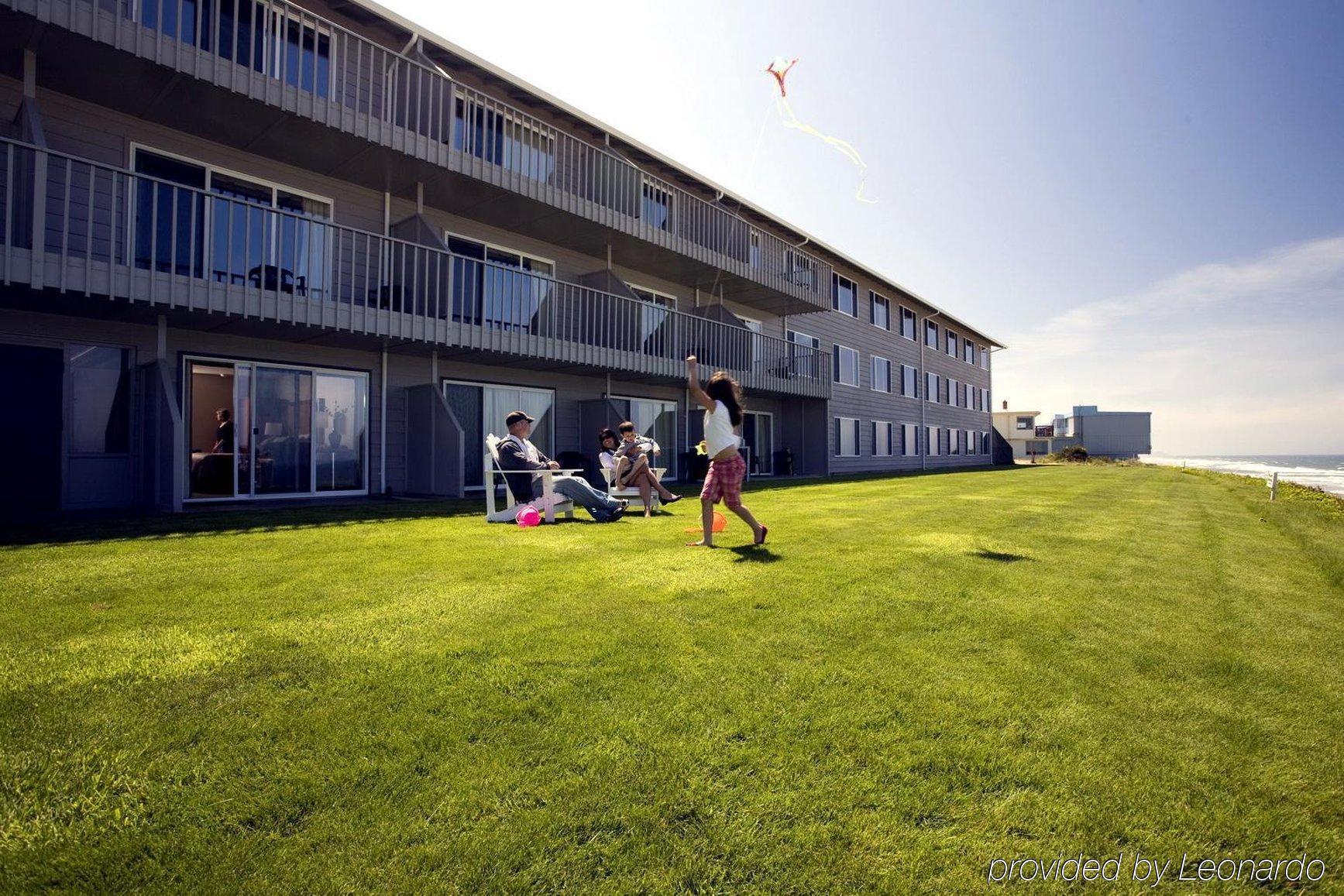 Hotel The Coho Oceanfront