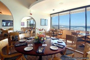 At Spanish Head Hotel