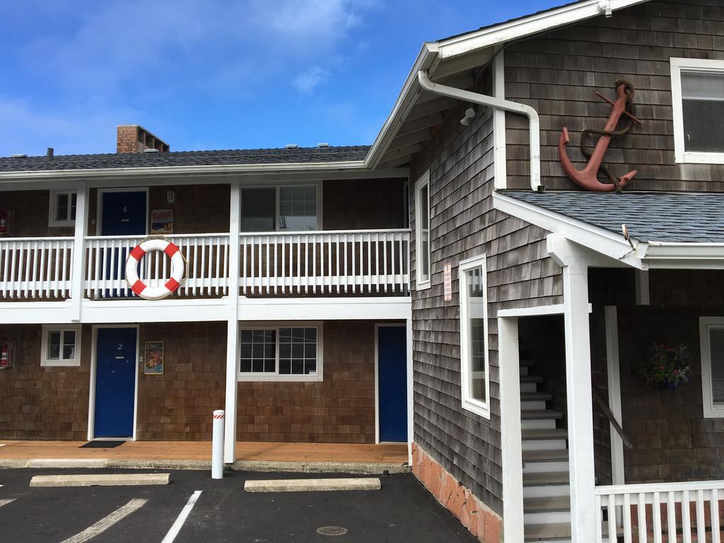 Motel A Vista D'mar Lincoln City