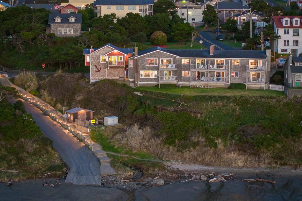 Motel A Vista D'mar Lincoln City