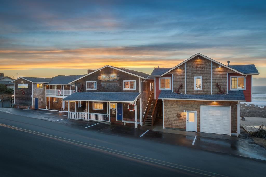 A Vista D'mar Motel Lincoln City
