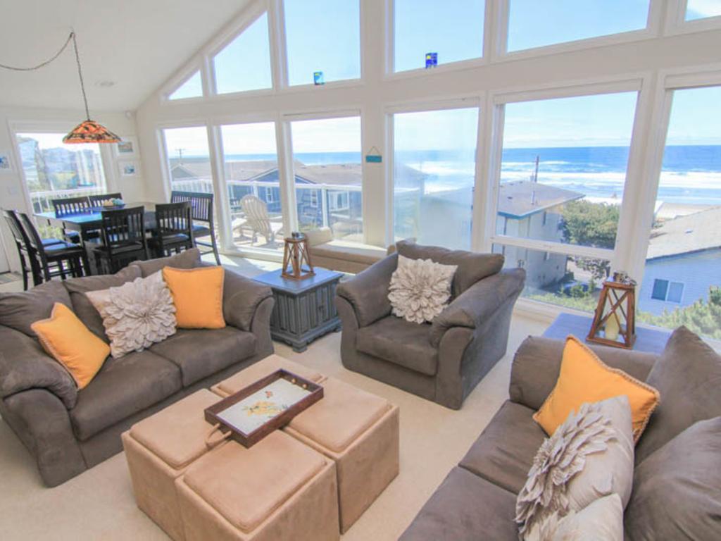 Casa Vista Del Mar Lincoln City