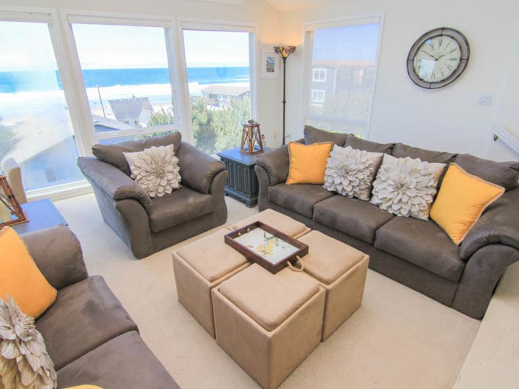 Casa Vista Del Mar Lincoln City