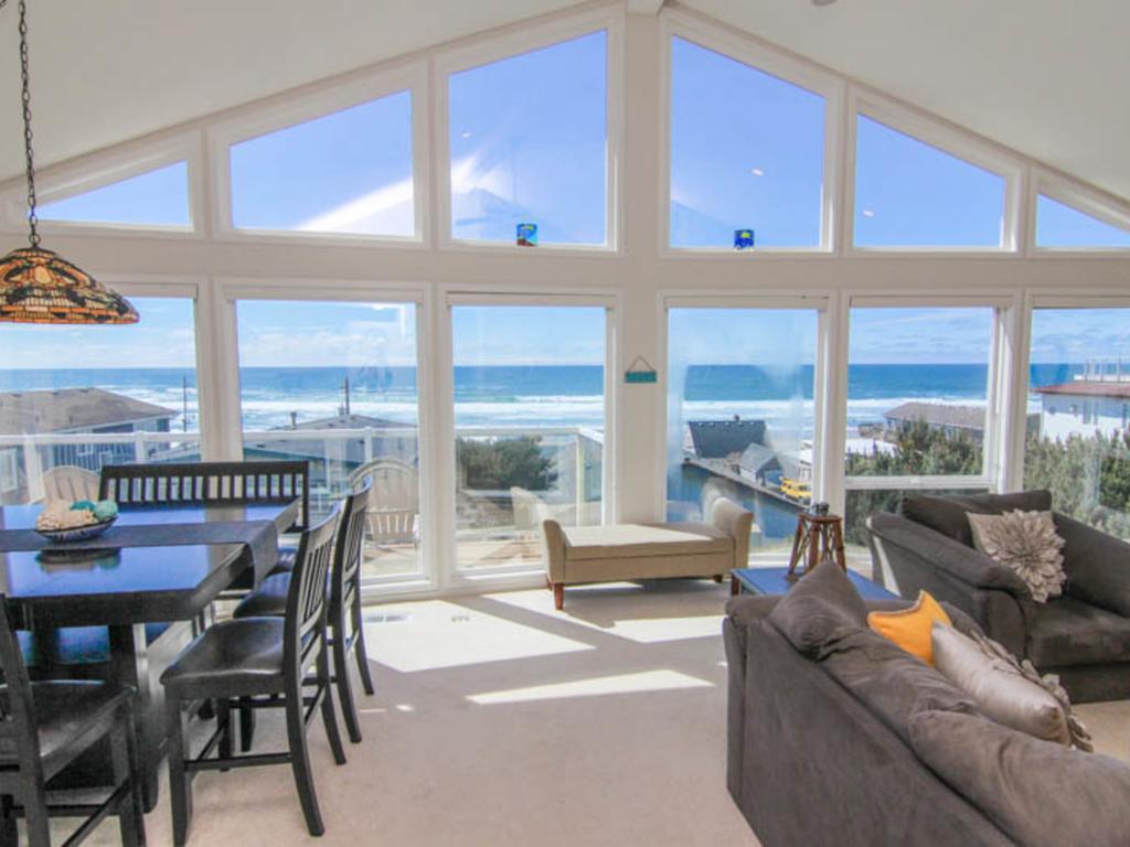 Casa Vista Del Mar Holiday home Lincoln City