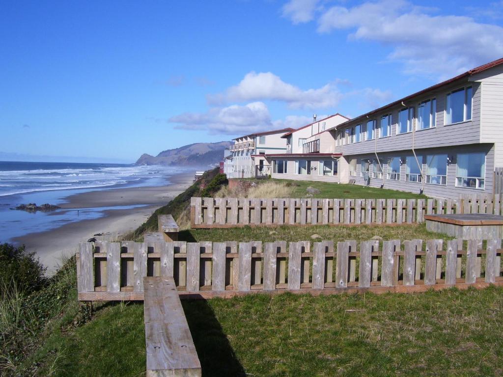 Holiday home Sea Horse Ocean Front Lincoln City