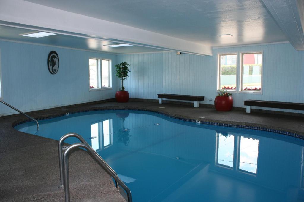 Sea Horse Ocean Front Holiday home Lincoln City