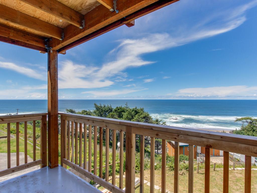 Apartment The Whale At Sandstone Point Lincoln City