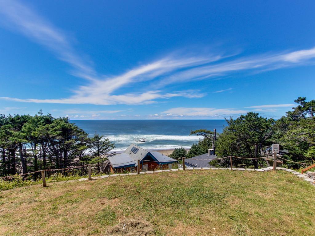 The Whale At Sandstone Point Apartment Lincoln City