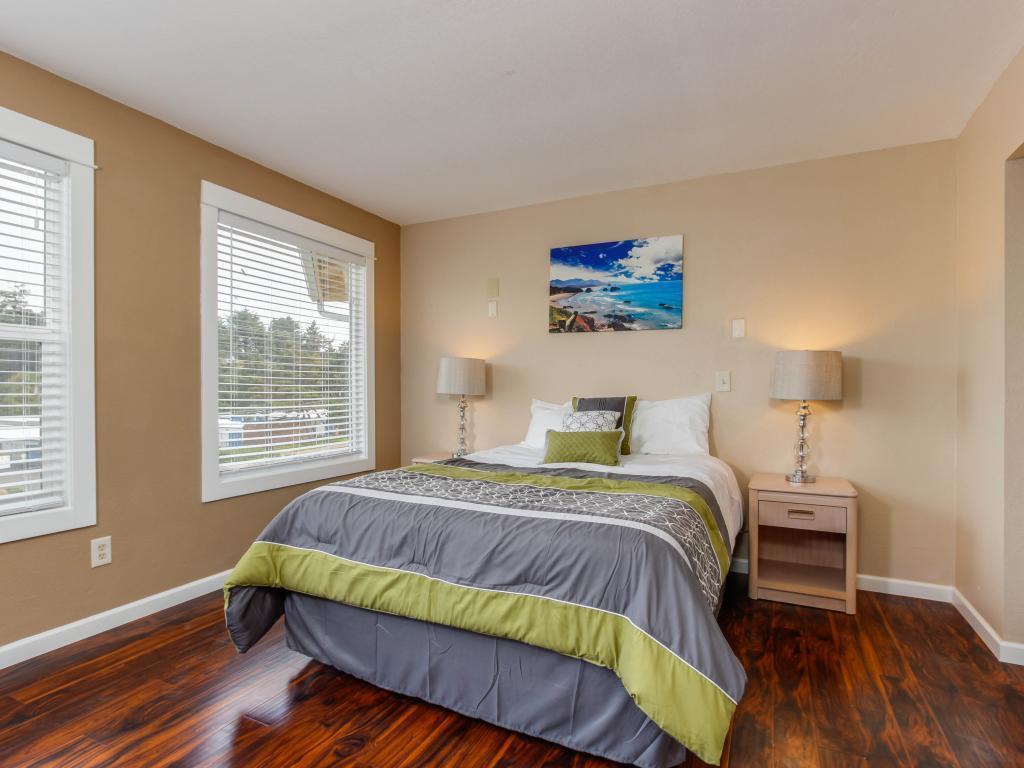 Apartment The Whale At Sandstone Point *