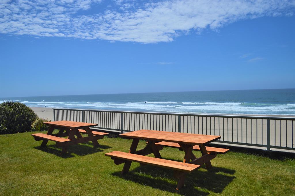 Holiday home Captains Quarter's Beach House