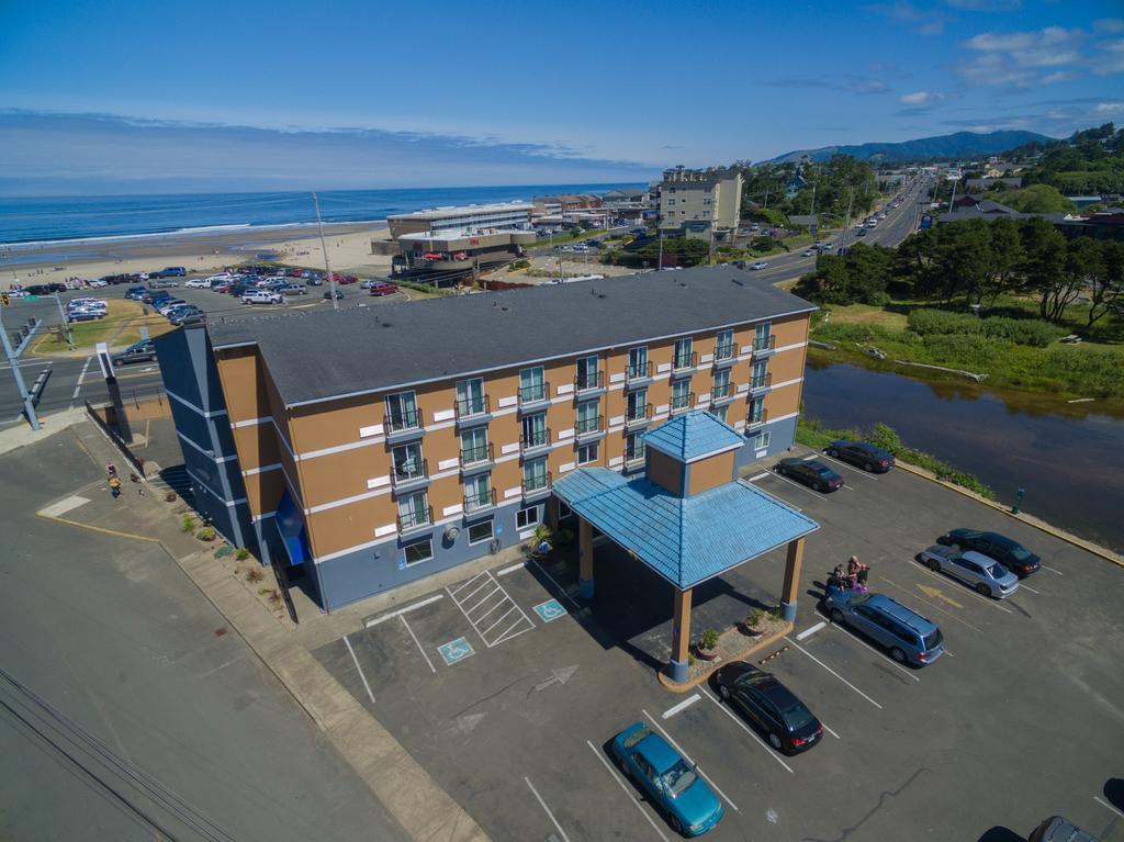 Hotel At By Oyo Lincoln City