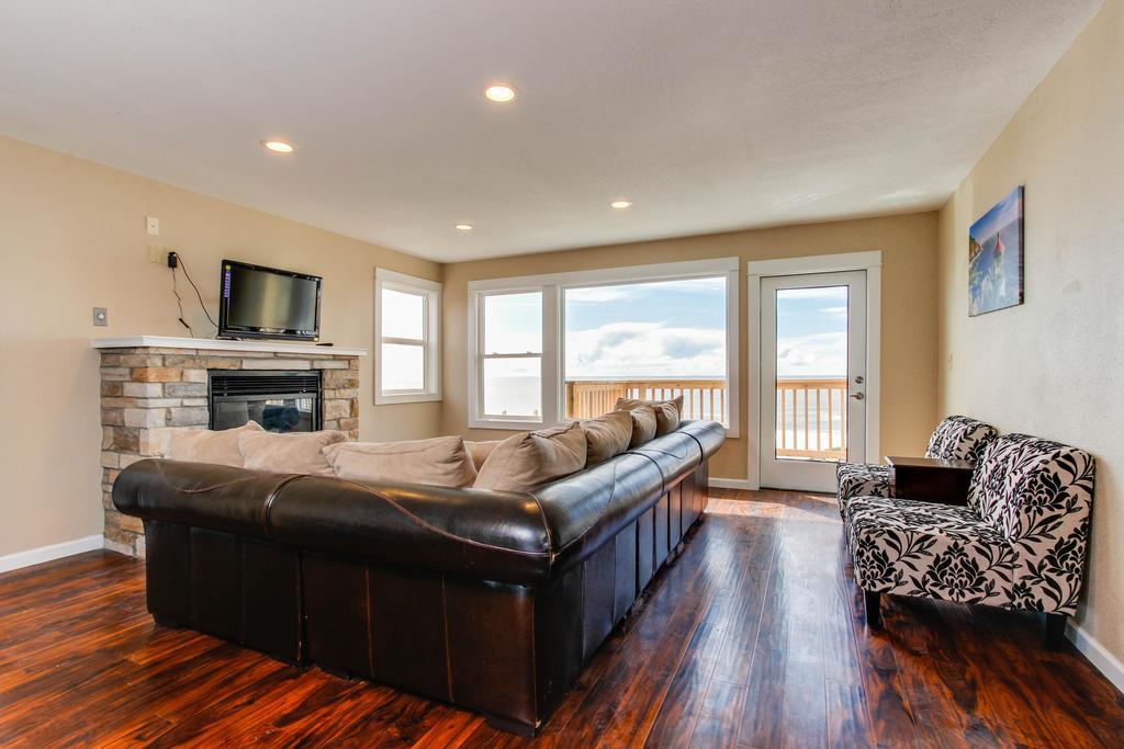 Apartment The Whale At Sandstone Point Lincoln City