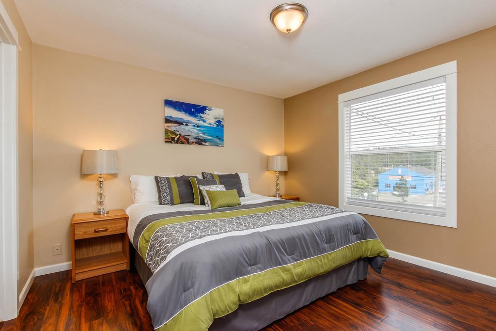 Apartment The Whale At Sandstone Point *