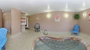 Hotel Oyo Ocean Breeze At Lincoln City
