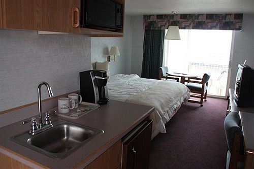 Surftides Hotel Lincoln City