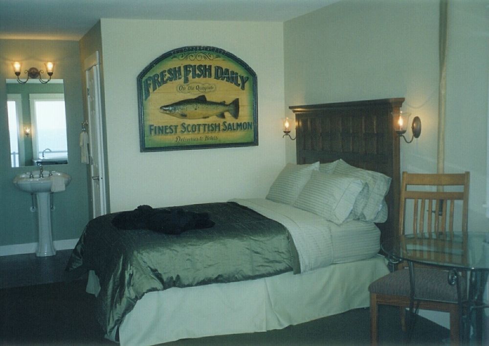 Hotel Nelscott Manor Lincoln City