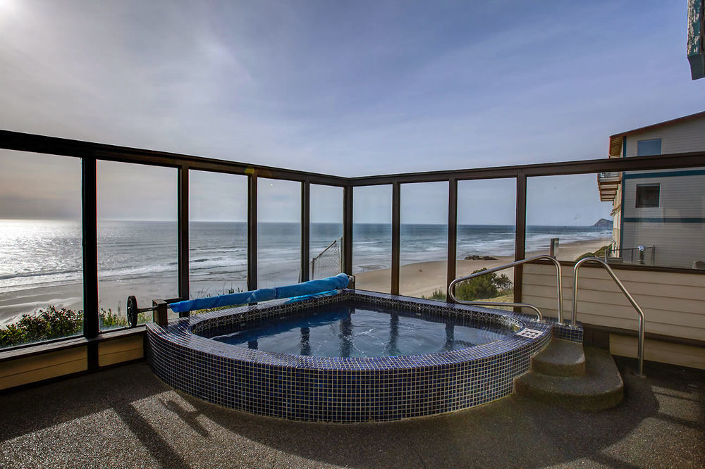 Holiday home Sea Horse Ocean Front Lincoln City